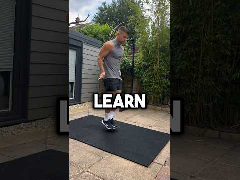 🏆 LEARN HOW TO JUMP ROPE #jumprope #skipping #skippingrope #jumpingrope #homeworkouts #homeworkout