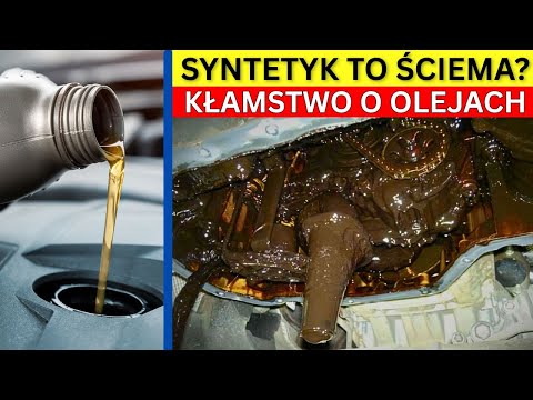 Syntetyk vs Mineralny: Jak TANI olej może uratować Twój silnik?