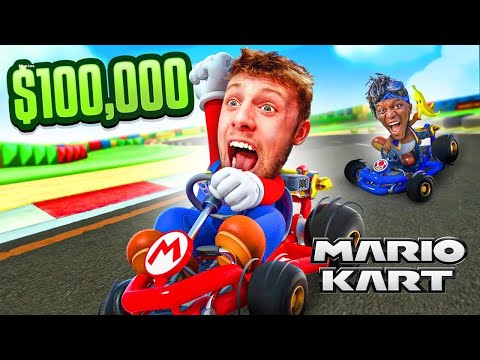 70 MINUTES OF SIDEMEN MARIO CART TO FALL ASLEEP!!