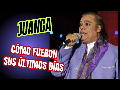 TESTIGO CUENTA LOS ÚLTIMOS MESES DE JUAN GABRIEL