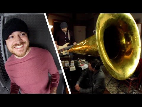 Answering Questions from "Recording on 100-Year-Old Equipment"