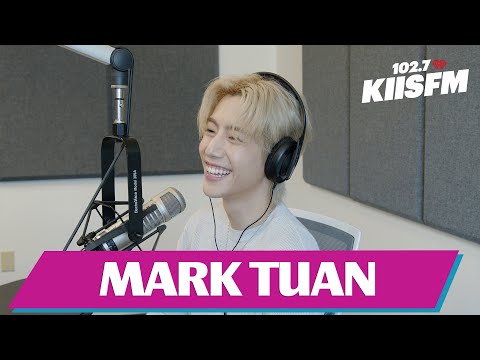 Mark Tuan Talks 'High As You', Touring, and Working on an EP!