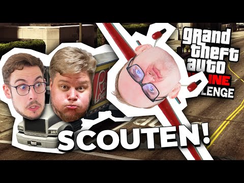 Alles GEPRÜFT, aber nichts GESEHEN? | GTA Challenge Entführung