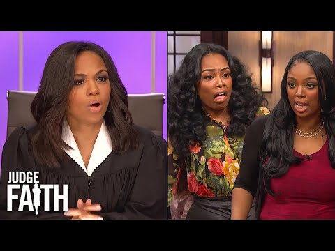 Ex-Friends Fight in the Middle of the Club! | Judge Faith