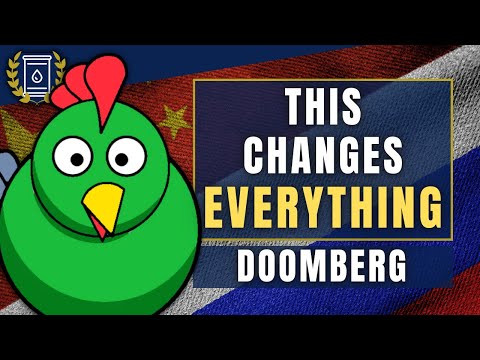 Russia's Energy Deal With China Changes Everything - EU 'Biggest Loser': Doomberg