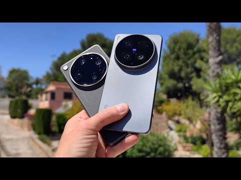 Find X9 Ultra Vs Vivo X300 Ultra Don't Buy The Wrong One!