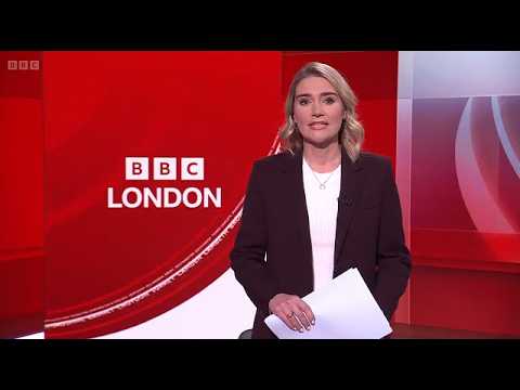 160326 BBC London, Evening News