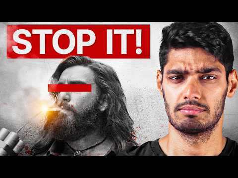 WTF is wrong with Dhurandhar? Hint: Nothing