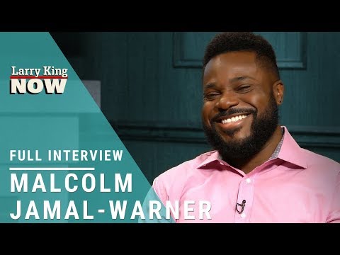 Malcolm-Jamal Warner On Bill Cosby, People vs OJ Simpson, and Fatherhood