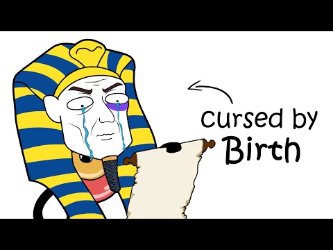 Why it Sucked to Be an Egyptian Pharaoh