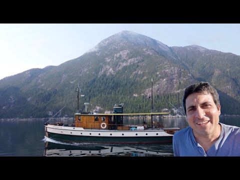 EP10 - Argonaut Retraces History in Ocean Falls, Bella Coola