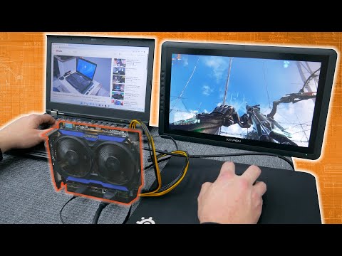 Restoring Lenovo T420 - ( Upgrades + Windows 11 + eGPU )