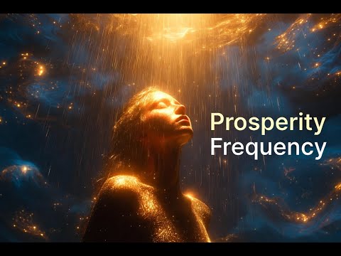 Listen to This Frequency and Attract Prosperity Fast 💰✨