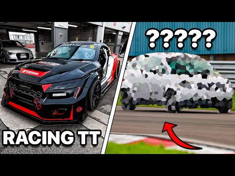 I Drove Darkside Developments Top Secret Development Car...