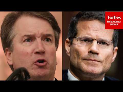 'Does That Give Congress Room?': Kavanaugh Asks DOJ Attorney About Section 5 Of 14th Amendment