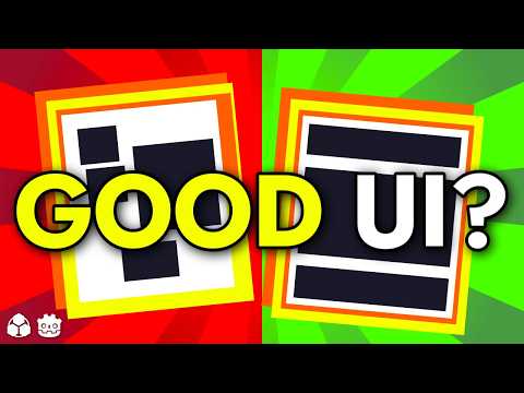 THIS Is The Key To Good UIs in Godot