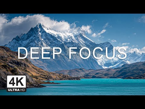 Focus Music for Work and Studying, Background Music for Concentration, Study Music