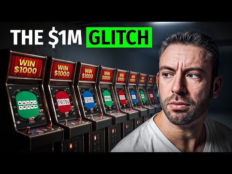 The Slot Machine Glitch That Paid Millions (Legally)