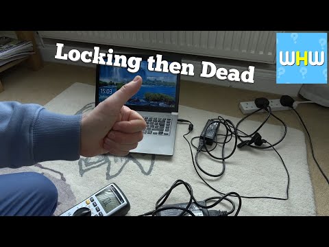 Windows 10 LAPTOP Dead AFTER LOCKING - EASY FIX