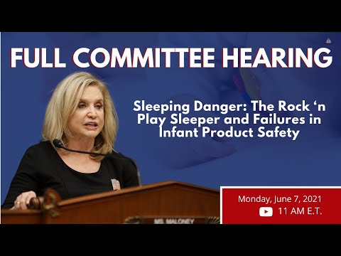 Sleeping Danger: The Rock ‘n Play Sleeper and Failures in Infant Product Safety