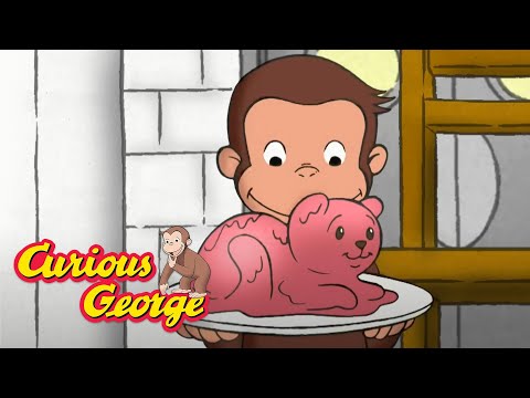 George's Melting Trophy! __ 1 Hour of Curious George __ English Full Episode __ Videos For Kids