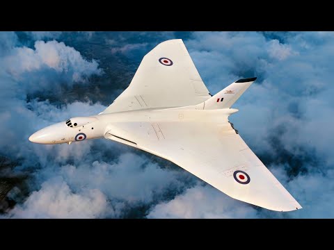 THE SHAPE OF AVIATION'S FUTURE: A new era of flight. Restored & colorized historical footage