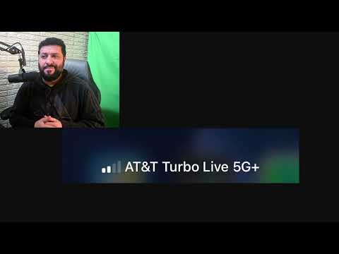 AT&T Turbo Live! It Has Begun!
