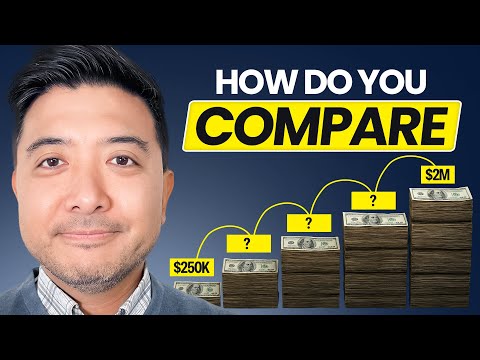 5 Levels of Canadian Retirement Savings in 2025: How Do You Compare?