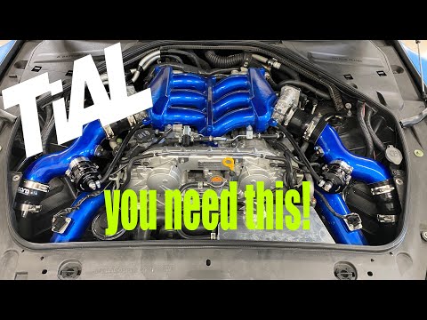 GT-R GETS THE BEST BLOW OFF VALVES!!