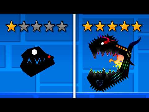 Level 1 Monster vs Level 5 Monster!