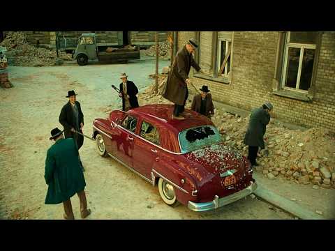 ВЕЛИКОЛЕПНО СНЯТЫЙ ГЛУБОКИЙ ФИЛЬМ О БЕЖАВШИХ ОТ УЖАСОВ НАЦИСТСКОГО РЕЖИМА! ОДИН РАЗ В ГЕРМАНИИ