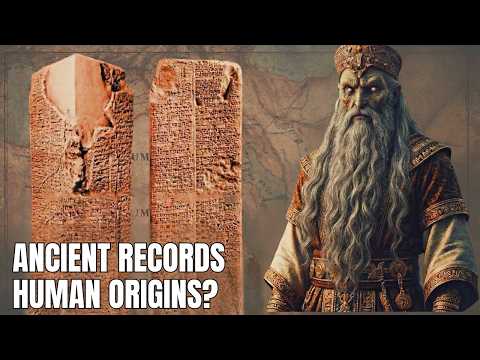 The Sumerian Records That Challenge Everything We Know About Human Origins | History for Sleep