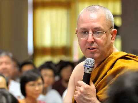 DAY 4  - ABANDONING ATTACHMENT BY AJAHN BRAHM