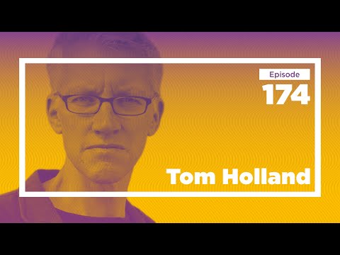 Tom Holland on History, Christianity, and the Value of the Countryside | Conversations with Tyler