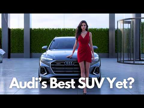 NEW 2025 Audi SQ5 Redesign Is Wild!! Real-World POV Test Drive