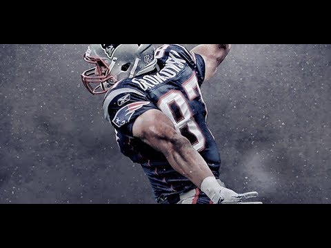 Rob Gronkowski - The Gronk