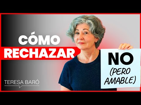 La fórmula para decir NO (con elegancia y firmeza)
