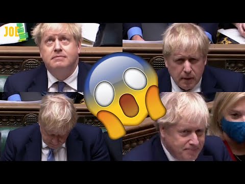 Boris getting bodied compilation