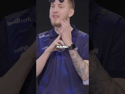 Danny Aarons is WILD.. #esportsspotlight #dannyaarons