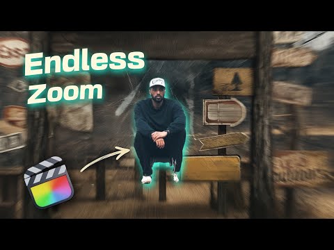 This Zoom Effect Shouldn’t Be Possible in Final Cut Pro