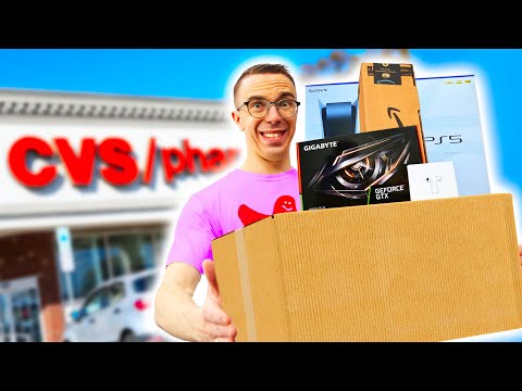 The WEIRDEST Pharmacy Tech