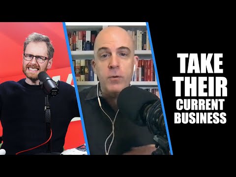 How To Steal Your Competitors Business With Anthony Iannarino