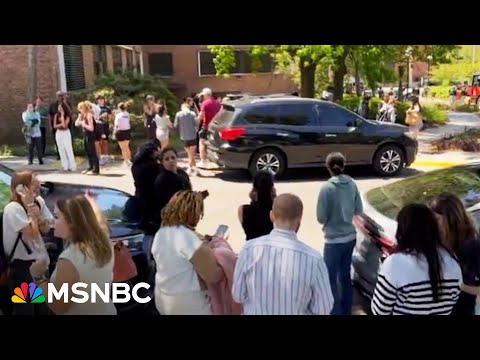 FSU Shooting Update: Police say one person is in custody