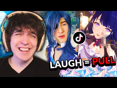 If I Laugh I Pull...