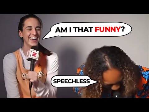50 Of Caitlin Clark’s MOST HILARIOUS Moments Ever!