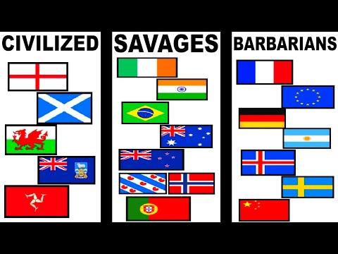 British World View...