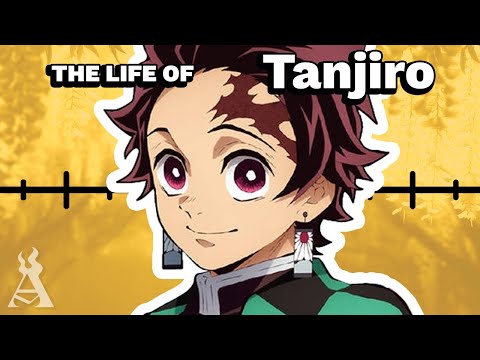 The Life Of Tanjiro Kamado (Demon Slayer)