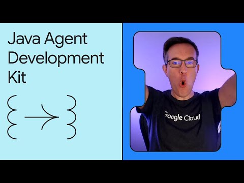 Build your first Java agent with Google ADK