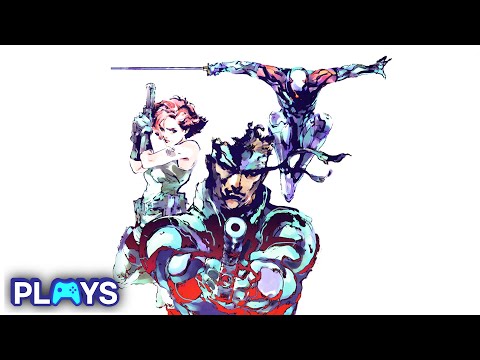 20 Things You DIDN'T Know About Metal Gear Solid 1