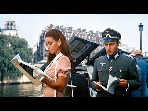 In the service of the German army - WW2 Movie - Best Spy Film